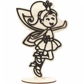 Creativ Company Deko-Figur, Fee, H 21 cm, 1 Stk Creativ Company Deko-Figur, Fee, H 21 cm, 1 Stk