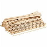 Creativ Company Eisstiele, L 19 cm, B 6 mm, Natur, 200 Stk Creativ Company Eisstiele, L 19 cm, B 6 mm, Natur, 200 Stk