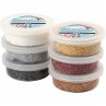 Creativ Company Foam Clay® , Metallic,... - Bild 1