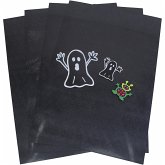 Creativ Company Plastikschrumpfplatten, A4, Schwarz, 50 Blatt Creativ Company Plastikschrumpfplatten, A4, Schwarz, 50 Blatt