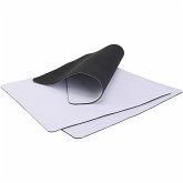 Creativ Company Mouse Pads, Größe 20x24 cm, Weiß, 12 Stk Creativ Company Mouse Pads, Größe 20x24 cm, Weiß, 12 Stk