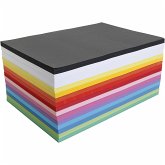 Creativ Company Farbkarton, A3, 180 g, sortierte Farben, 3x300 Blatt Creativ Company Farbkarton, A3, 180 g, sortierte Farben, 3x300 Blatt