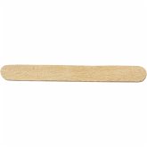 Creativ Company Eisstiele, L 5,5 cm, B 6 mm, Natur, 50 Stk Creativ Company Eisstiele, L 5,5 cm, B 6 mm, Natur, 50 Stk