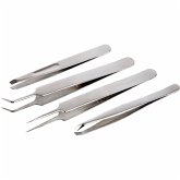 Creativ Company Pinzetten, 4er Set