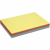 Creativ Company Farbkarton, A3, Blatt 297x420 mm, 180 g, sortierte Farben, 300 Blatt sortiert Creativ Company Farbkarton, A3, Blatt 297x420 mm, 180 g, sortierte Farben, 300 Blatt sortiert
