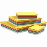 Creativ Company Frühlingskarton, A3,A4,A5,A6, 180 g, sortierte Farben, 1500 Blatt sortiert Creativ Company Frühlingskarton, A3,A4,A5,A6, 180 g, sortierte Farben, 1500 Blatt sortiert