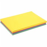 Creativ Company Frühlingskarton, A3, Blatt 297x420 mm, 180 g, sortierte Farben, 300 Blatt sortiert Creativ Company Frühlingskarton, A3, Blatt 297x420 mm, 180 g, sortierte Farben, 300 Blatt sortiert