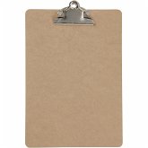 Creativ Company Clipboard, A5, Größe 19x27x0,3 cm Creativ Company Clipboard, A5, Größe 19x27x0,3 cm