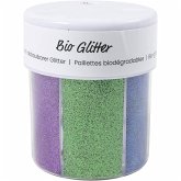 Creativ Company Bio Sparkles, sortierte Farben, 6x28 ml/ 1 Dose Creativ Company Bio Sparkles, sortierte Farben, 6x28 ml/ 1 Dose