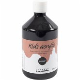 Creativ Company Acrylfarbe Glänzend, Schwarz, 500 ml/ 1 Fl. Creativ Company Acrylfarbe Glänzend, Schwarz, 500 ml/ 1 Fl.