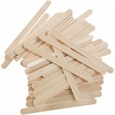 Creativ Company Eisstiele, L 11,4 cm, B 10 mm, Natur, 6400 g, 5000 Stk Creativ Company Eisstiele, L 11,4 cm, B 10 mm, Natur, 6400 g, 5000 Stk