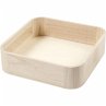 Creativ Company Tablett, H 7 cm,... - Bild 1