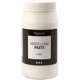 Creativ Company Modellierpaste, Fein, 500 ml/ 1 Dose Creativ Company Modellierpaste, Fein, 500 ml/ 1 Dose