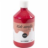 Creativ Company Acrylfarbe Glänzend, Primärrot, 500 ml/ 1 Fl. Creativ Company Acrylfarbe Glänzend, Primärrot, 500 ml/ 1 Fl.