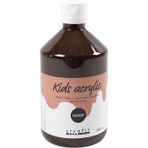 Creativ Company Acrylfarbe Glänzend, Braun, 500 ml/ 1 Fl. Creativ Company Acrylfarbe Glänzend, Braun, 500 ml/ 1 Fl.
