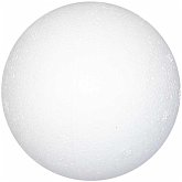Creativ Company Styropor-Kugeln, D 7 cm, Weiß, 50 Stk