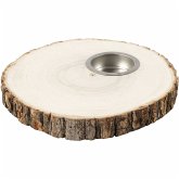 Creativ Company Teelichthalter, D 14-16 cm, Dicke 19 mm, 1 Stk