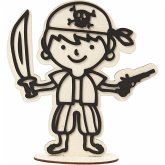Creativ Company Deko-Figur, H 17 cm, 1 Stk