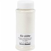 Creativ Company Bio Sparkles, Weiß, 140 ml/ 1 Dose