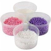Creativ Company Pearl Clay®, sortierte Farben, 3x25+38 g, 1 Set
