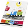 Creativ Company Zeichenblock, A4, Blatt... - Bild 1