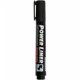 Creativ Company Power Liner, Strichstärke 1,5-3 mm, Schwarz Creativ Company Power Liner, Strichstärke 1,5-3 mm, Schwarz