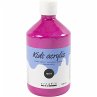 Creativ Company Acrylfarbe Matt, Pink,... - Bild 1