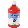Creativ Company Acrylfarbe Matt, Rot,... - Bild 1