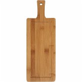 Creativ Company Schneide-/Servierbrett, L 39 cm, B 14 cm, 1 Stk