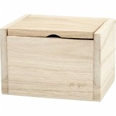 Creativ Company Schachtel, Größe 10x8,2x6,7 cm, 1 Stk