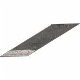 Creativ Company Ersatzklingen für Bastelmesser, Breite 3 mm, 50 Stk Creativ Company Ersatzklingen für Bastelmesser, Breite 3 mm, 50 Stk