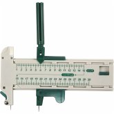Creativ Company Compass Kreisschneider bis 15 cm Creativ Company Compass Kreisschneider bis 15 cm