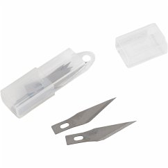 Cover Creativ Company Klingen für Bastelmesser Skalpell, 5er Set