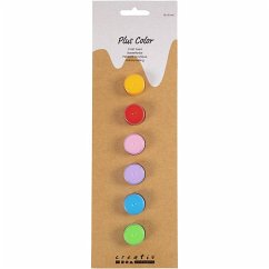 Cover Creativ Company Hobbyfarbe Plus Color, sortiert Farben, 6x5 ml