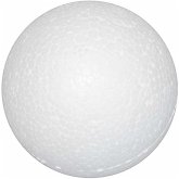 Creativ Company Styropor-Kugeln, D 3 cm, Weiß, 100 Stk Creativ Company Styropor-Kugeln, D 3 cm, Weiß, 100 Stk