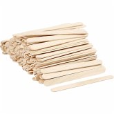Creativ Company Eisstiele, L 11,5 cm, B 10 mm, Natur, 200 Stk Creativ Company Eisstiele, L 11,5 cm, B 10 mm, Natur, 200 Stk