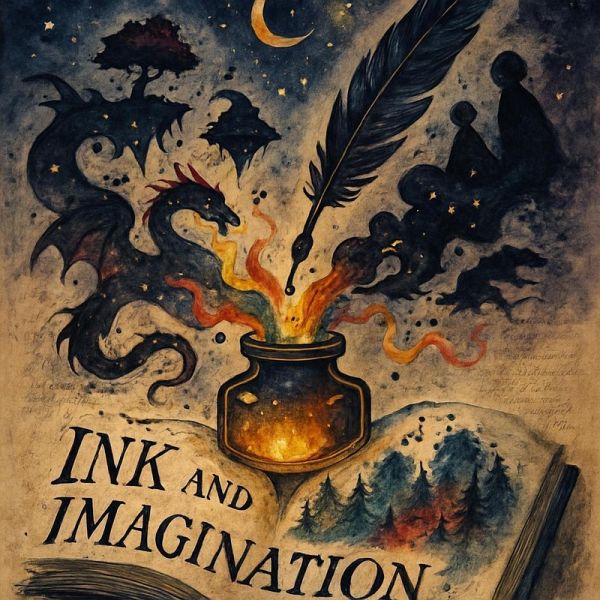 Ink and Imagination (eBook, ePUB)