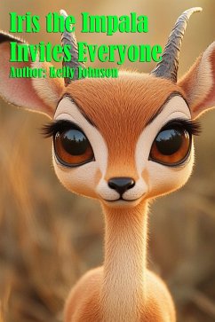 Cover Iris the Impala Invites Everyone (eBook, ePUB)