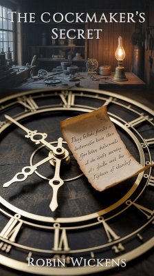 Cover The Clockmaker's Secret (Evelyn Hartwood Mysteries) (eBook, ePUB)