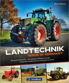 Cover Landtechnik Made in Germany (eBook, ePUB)