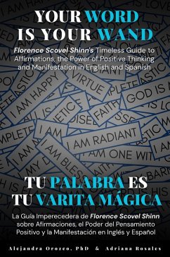 Cover Your Word Is Your Wand (Conscious Awareness, #2) (eBook, ePUB)