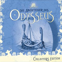 Cover Die Abenteuer des Odysseus, Odysseus Collectors Edition (MP3-Download)