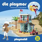 Perlenraub im Strandhotel (MP3-Download)