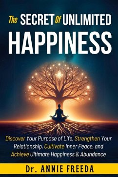Cover the Secrets of Unlimited Happiness (eBook, ePUB)