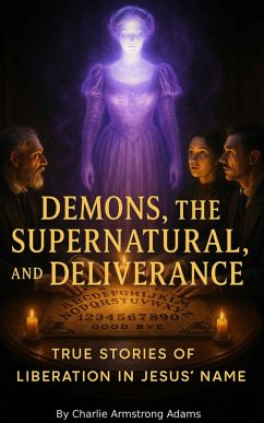 Demons, the Supernatural, and Deliverance: True Stories of Liberation in Jesus' Name (eBook, ePUB) - Adams, Charlie Armstrong