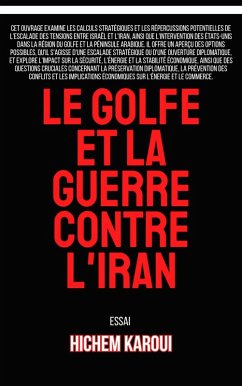 Cover Le Golfe et la guerre contre l'Iran (eBook, ePUB)