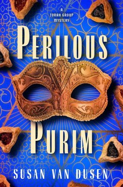 Cover Perilous Purim (eBook, ePUB)