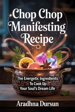 Cover Chop Chop Manifesting Recipe (eBook, ePUB)
