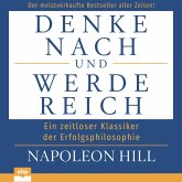 Denke nach und werde reich (MP3-Download) Denke nach und werde reich (MP3-Download)