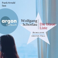 Cover Die blaue Liste (MP3-Download)